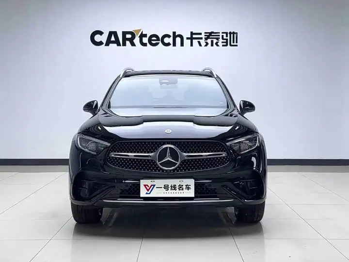 Mercedes-Benz GLC-Class 2025, арт. CN-3561572 — фото 1