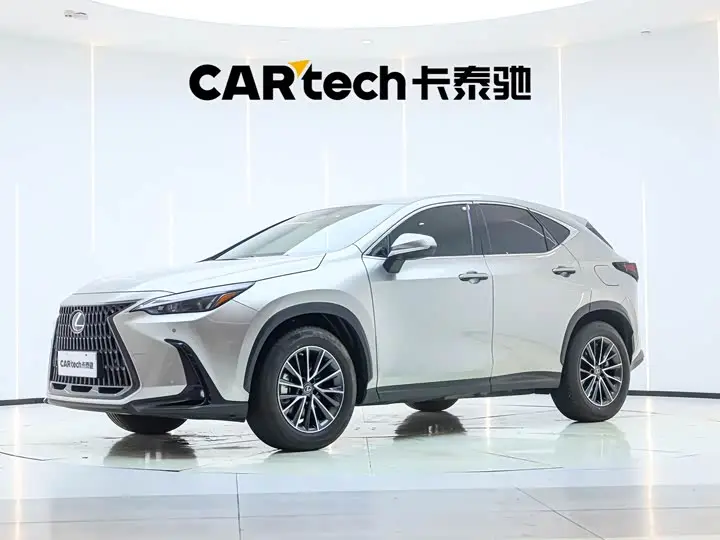 Lexus NX 2022, арт. CN-3561601 — фото 1