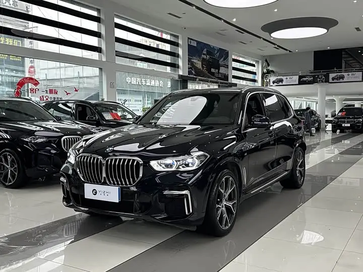 BMW X5 2022, арт. CN-3561608 — фото 1