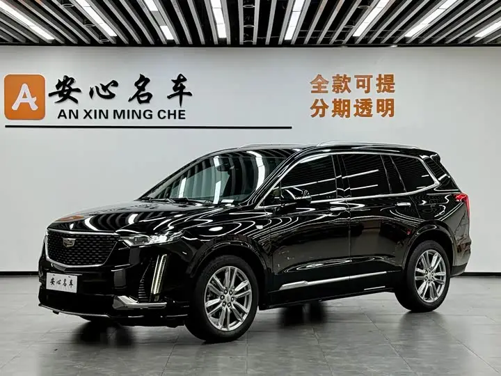 Cadillac XT6 2022, арт. CN-3561627 — фото 1