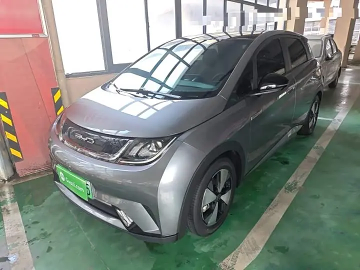 BYD Dolphin 2023, арт. CN-3561653 — фото 1