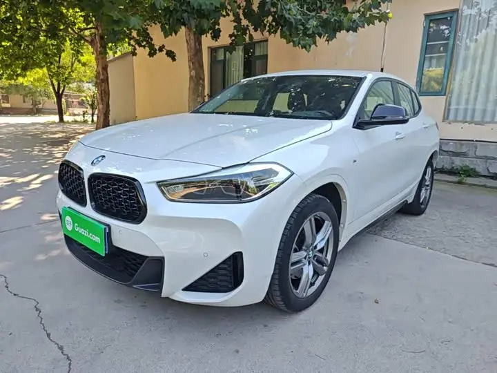 BMW X2 2023, арт. CN-3561686 — фото 1