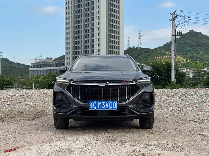 Changan Oshan X5 2021, арт. CN-3561708 — фото 1
