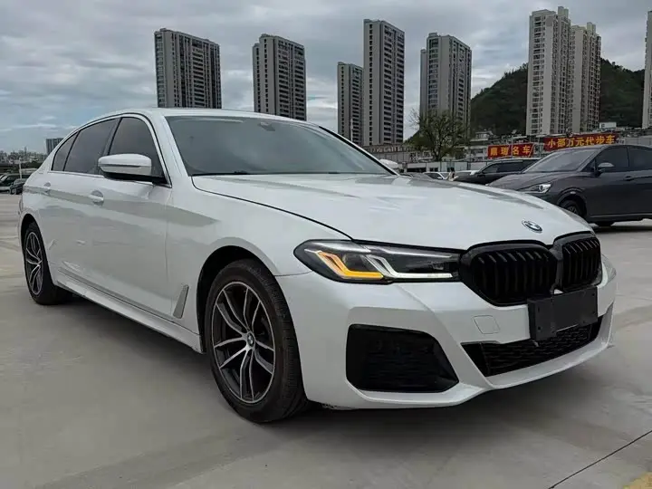 BMW 5 Series 2022, арт. CN-3561709 — фото 1