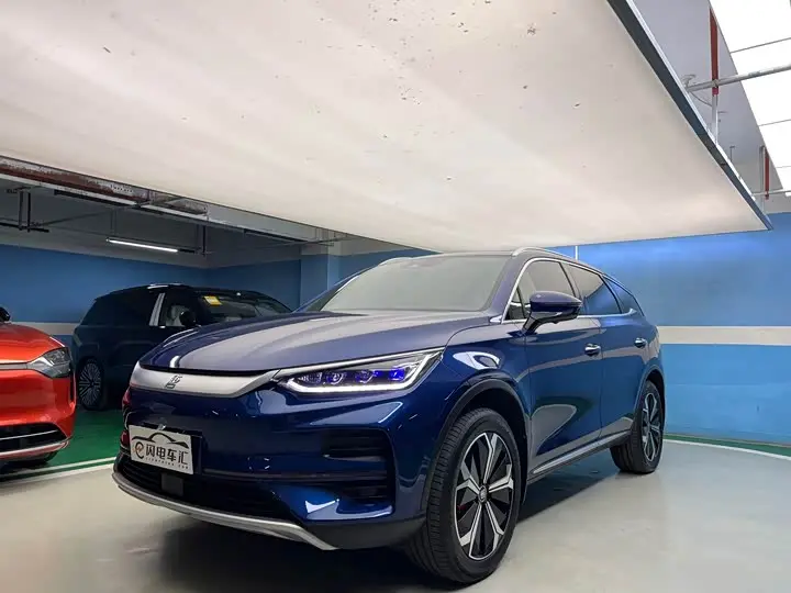 BYD Tang Hybrid/EV 2022, арт. CN-3561720 — фото 1