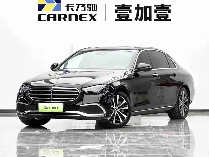 Mercedes-Benz E-Class Hybrid 2022, арт. CN-3561739 — фото 1