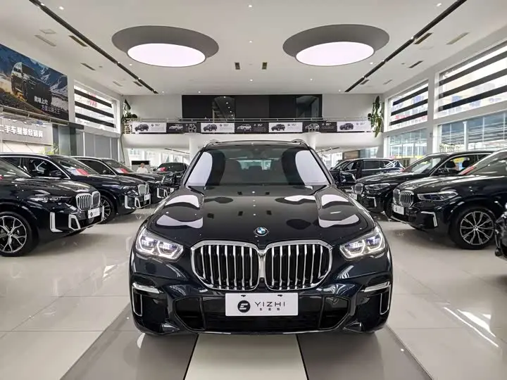 BMW X5 2022, арт. CN-3561744 — фото 1