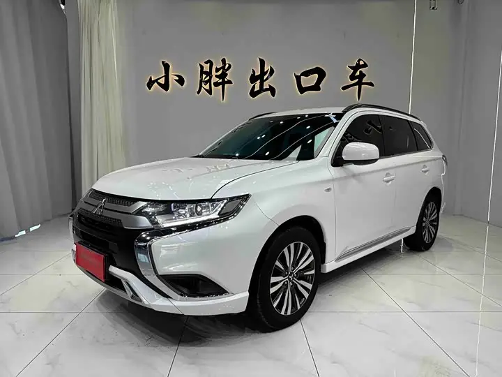 Mitsubishi Outlander 2021, арт. CN-3561809 — фото 1