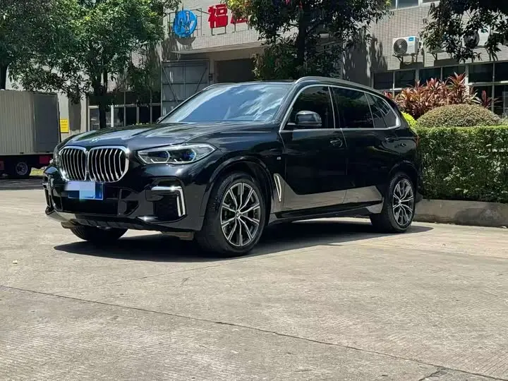 BMW X5 2022, арт. CN-3561819 — фото 1