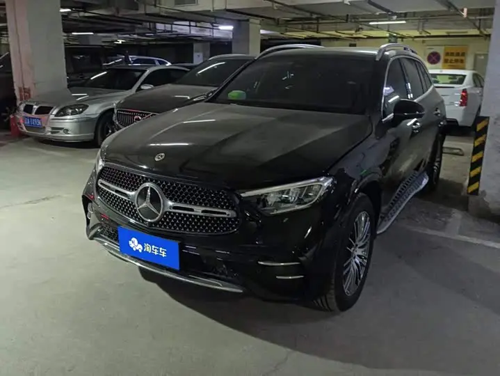 Mercedes-Benz GLC-Class 2025, арт. CN-3561829 — фото 1