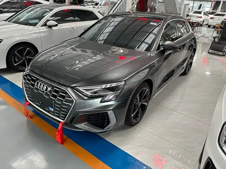 Audi A3 2024, арт. CN-3561851 — фото 1
