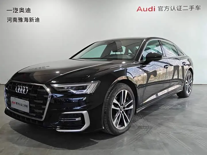 Audi A6L 2024, арт. CN-3561906 — фото 1
