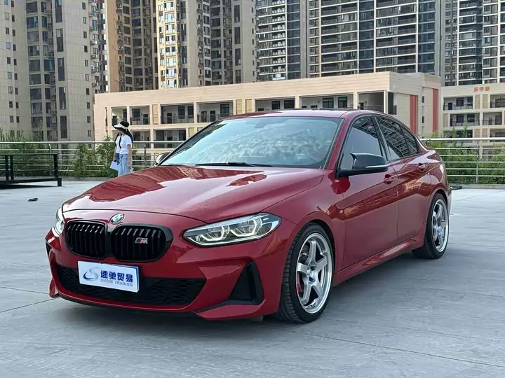 BMW 1 Series 2021, арт. CN-3561934 — фото 1