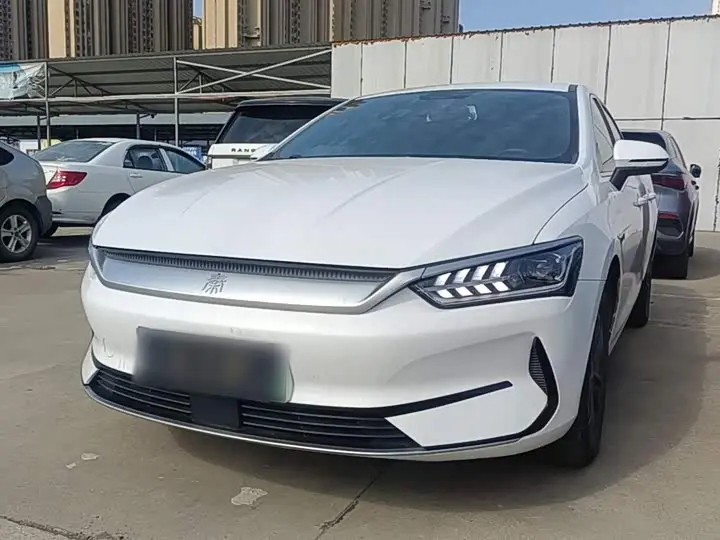 BYD Qin Plus 2025, арт. CN-3561957 — фото 1