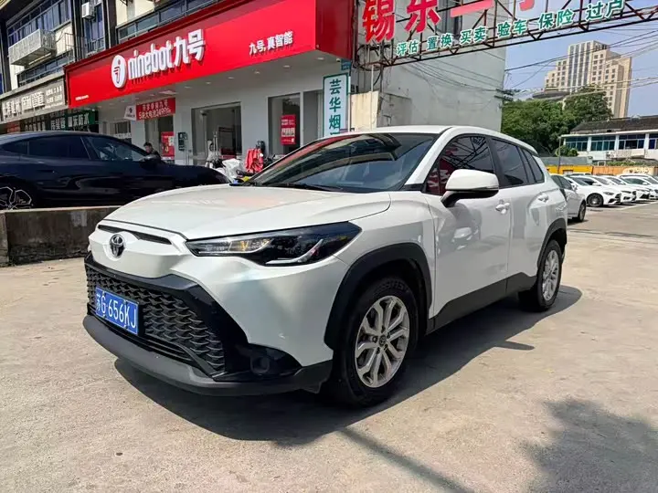 Toyota Frontlander 2024, арт. CN-3561972 — фото 1