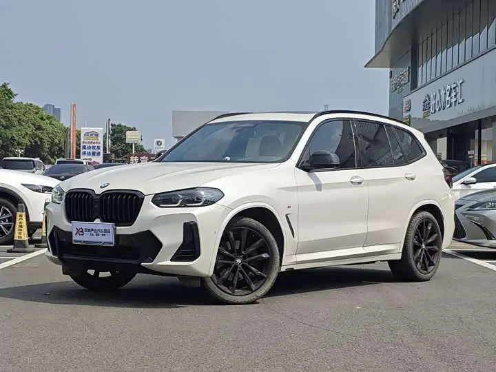 BMW X3 2022, арт. CN-3561993 — фото 1