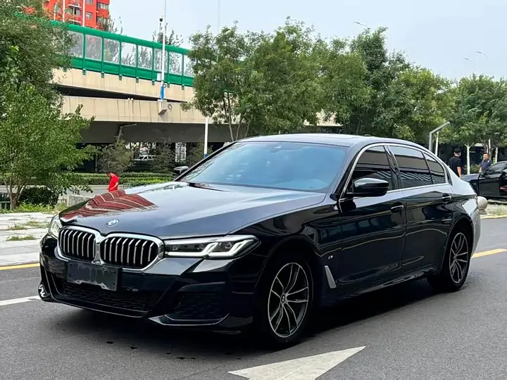BMW 5 Series 2022, арт. CN-3562084 — фото 1
