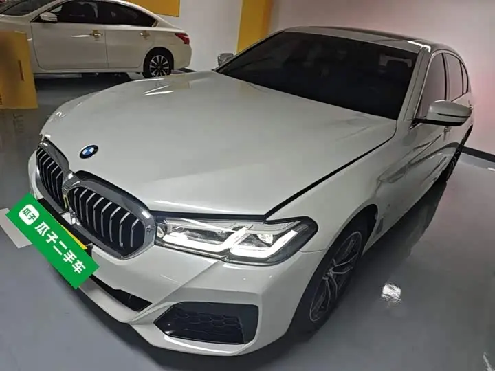 BMW 5 Series 2022, арт. CN-3562166 — фото 1
