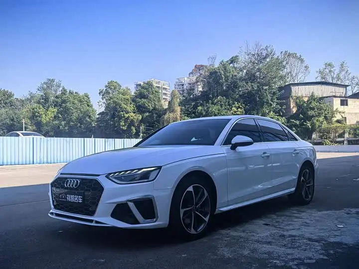 Audi A4L 2024, арт. CN-3562185 — фото 1