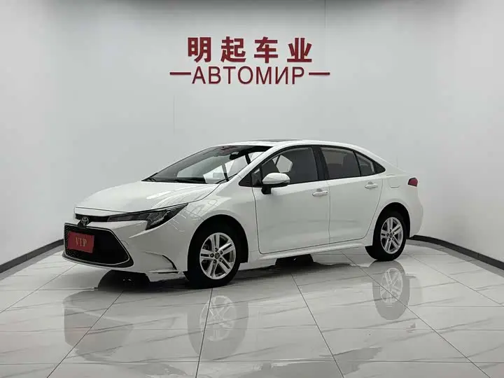 Toyota Levin 2022, арт. CN-3562192 — фото 1