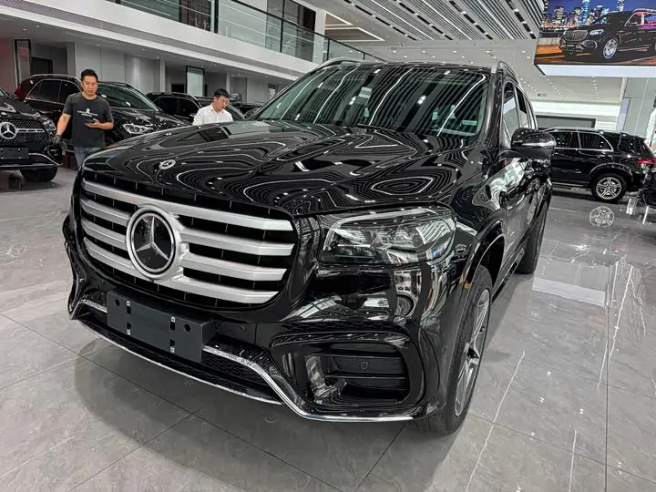 Mercedes-Benz GLS-Class 2024, арт. CN-3562266 — фото 1