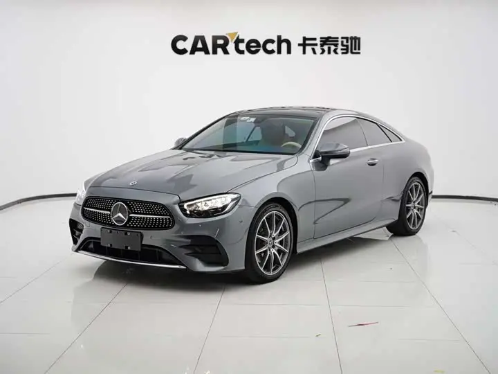 Mercedes-Benz E-Class 2023, арт. CN-3562289 — фото 1