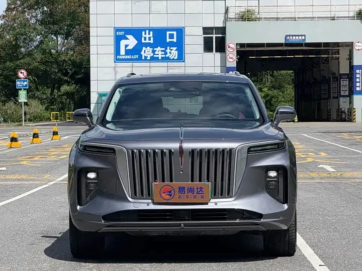 Hongqi E-HS9 2022, арт. CN-3562295 — фото 1