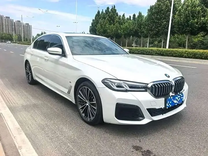 BMW 5 Series 2022, арт. CN-3562299 — фото 1