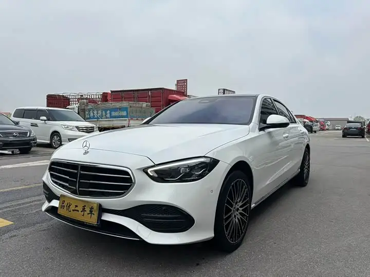 Mercedes-Benz C-Class 2022, арт. CN-3562336 — фото 1