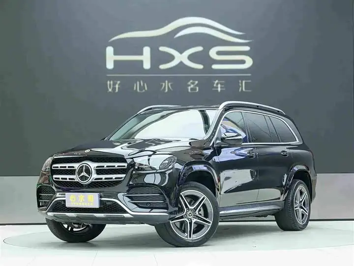 Mercedes-Benz GLS-Class 2022, арт. CN-3562424 — фото 1