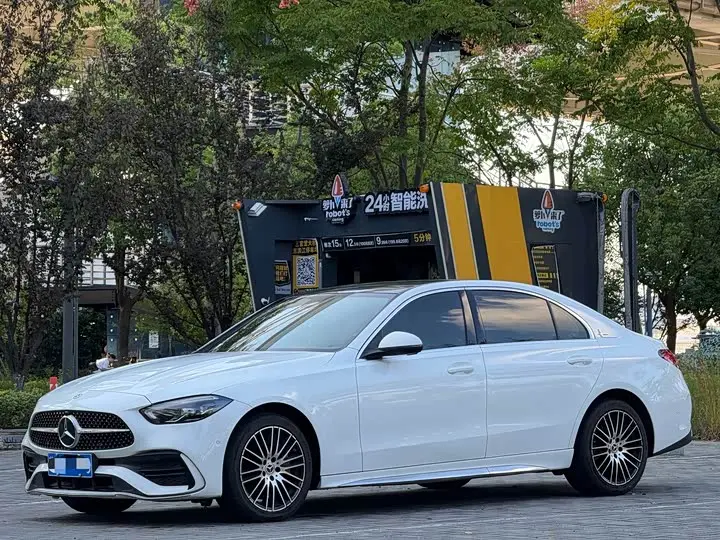 Mercedes-Benz C-Class 2023, арт. CN-3562449 — фото 1
