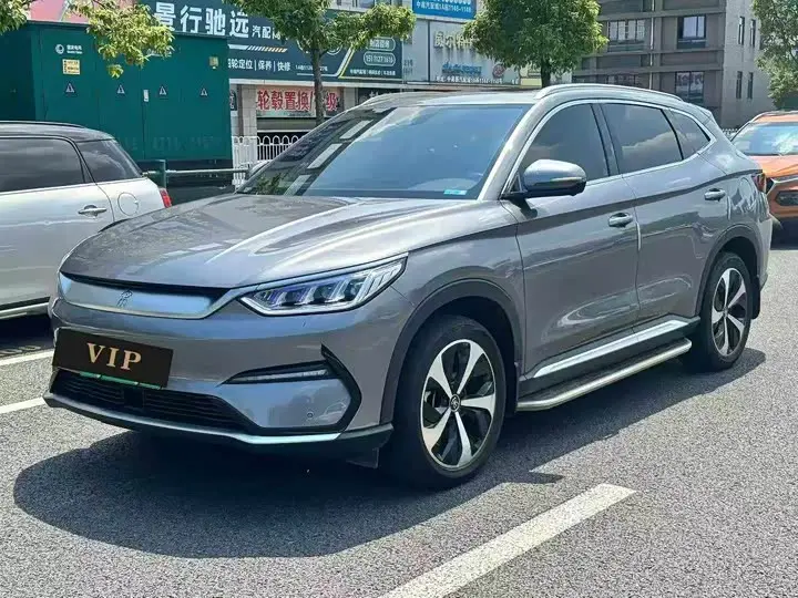 BYD Song Plus Hybrid/EV 2021, арт. CN-3562458 — фото 1