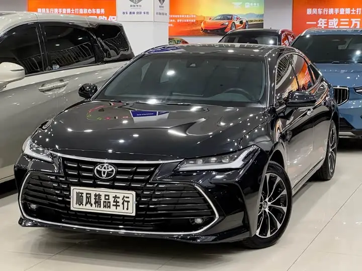 Toyota Avalon 2022, арт. CN-3562488 — фото 1