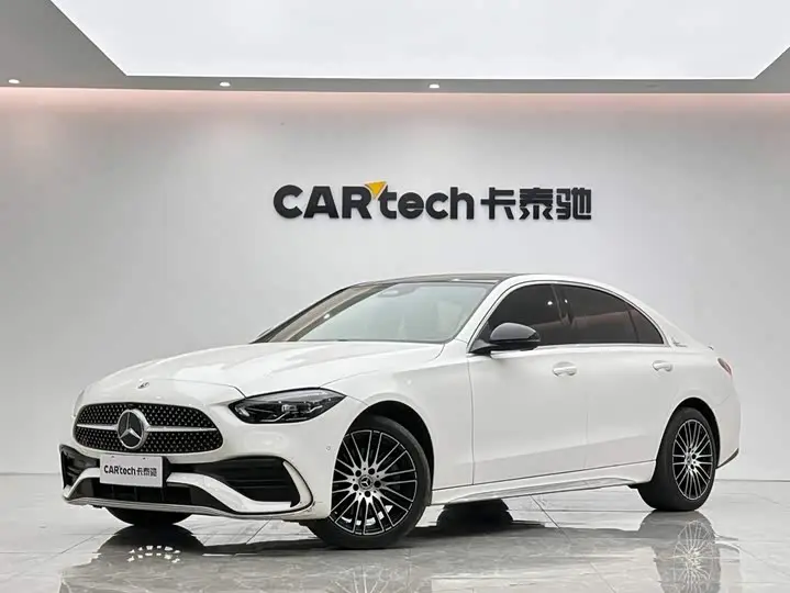 Mercedes-Benz C-Class 2023, арт. CN-3562508 — фото 1