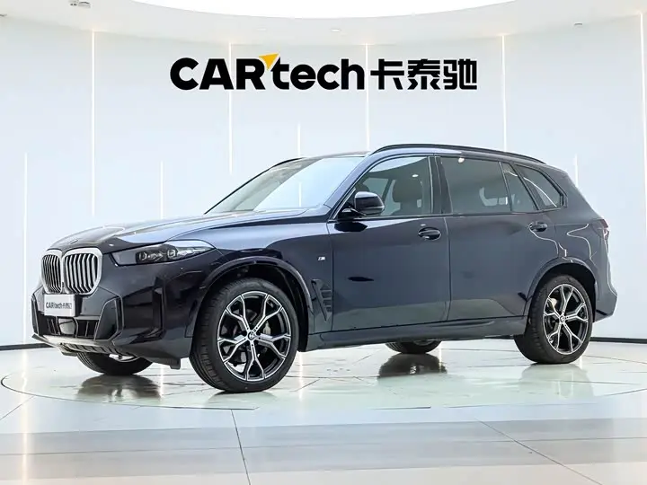 BMW X5 2023, арт. CN-3562523 — фото 1