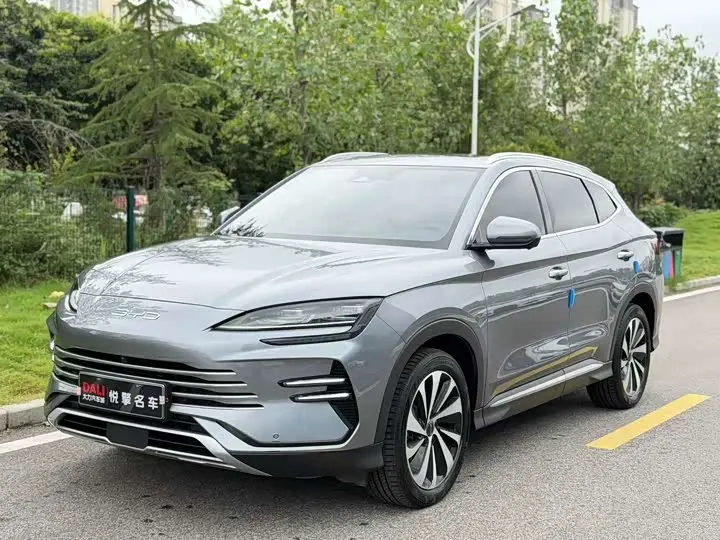 BYD Song Plus Hybrid/EV 2023, арт. CN-3562534 — фото 1
