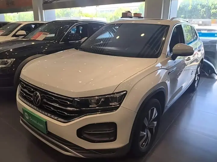Volkswagen Tayron 2021, арт. CN-3562581 — фото 1
