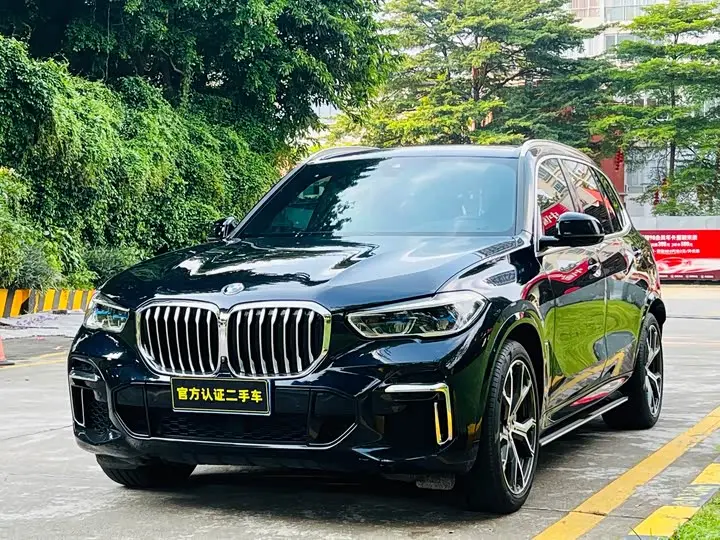 BMW X5 2022, арт. CN-3562583 — фото 1