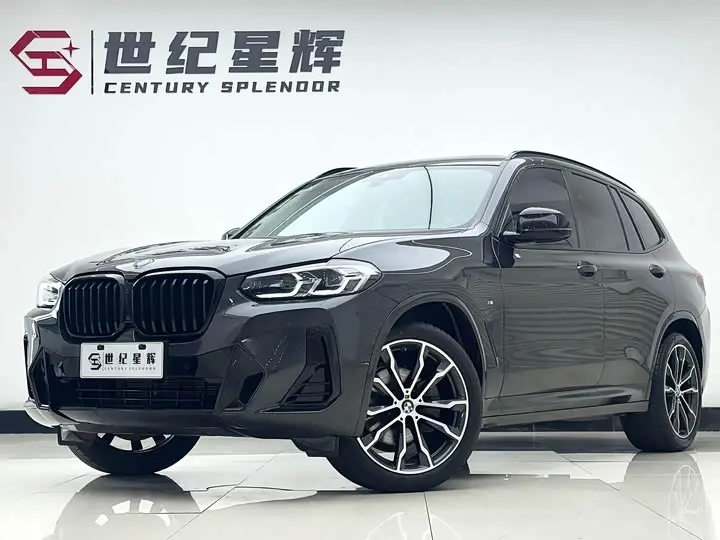 BMW X3 2022, арт. CN-3562592 — фото 1