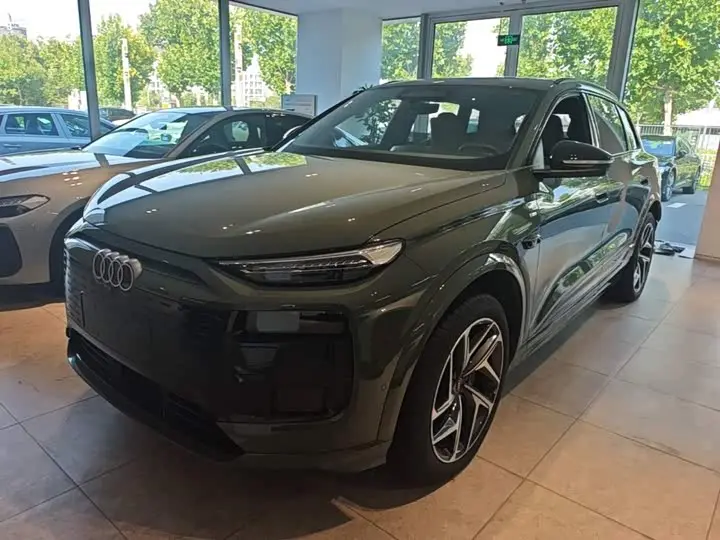 Audi Q6L e-tron 2026, арт. CN-3562626 — фото 1