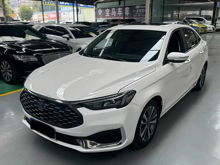 Ford Escort 2021, арт. CN-3562633 — фото 1