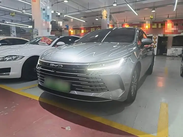 BYD Destroyer 05 2023, арт. CN-3562660 — фото 1