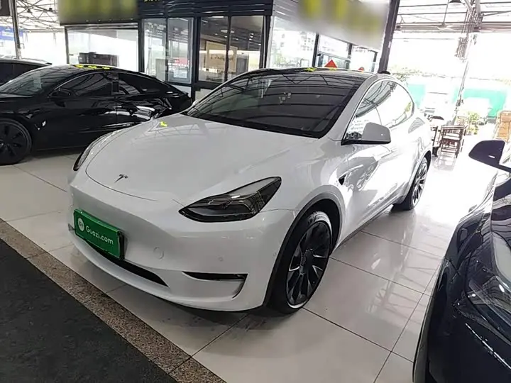 Tesla Model Y 2022, арт. CN-3562721 — фото 1
