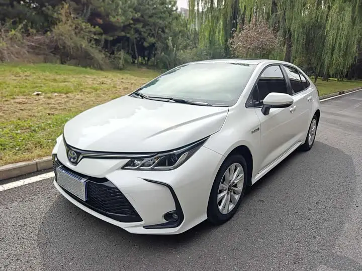Toyota Corolla 2023, арт. CN-3562732 — фото 1