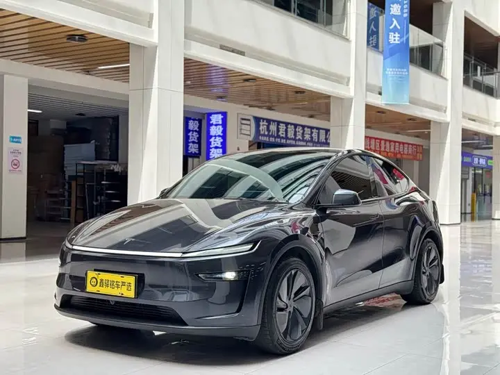 Tesla Model Y 2025, арт. CN-3562737 — фото 1