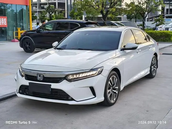 Honda Inspire 2022, арт. CN-3562764 — фото 1