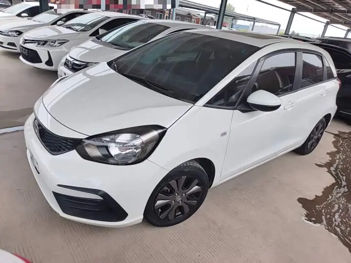 Honda Fit 2022, арт. CN-3562804 — фото 1