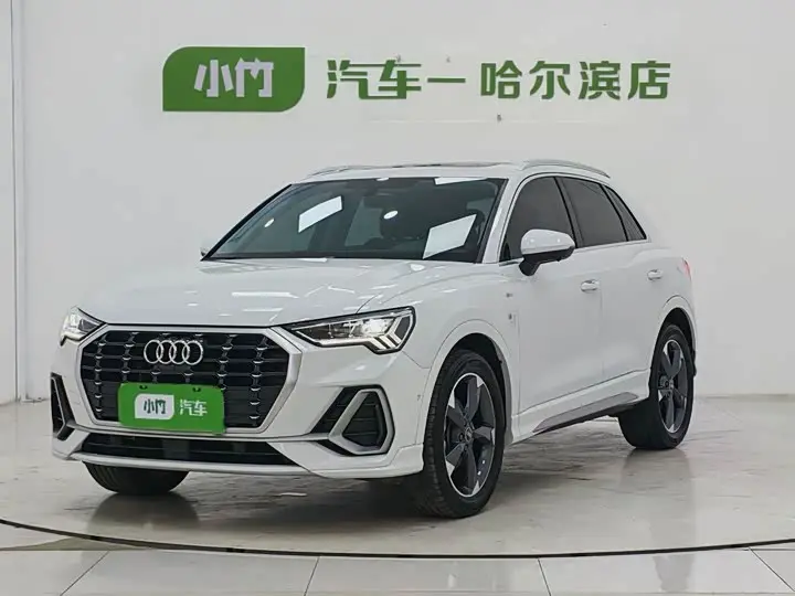 Audi Q3 2022, арт. CN-3562837 — фото 1