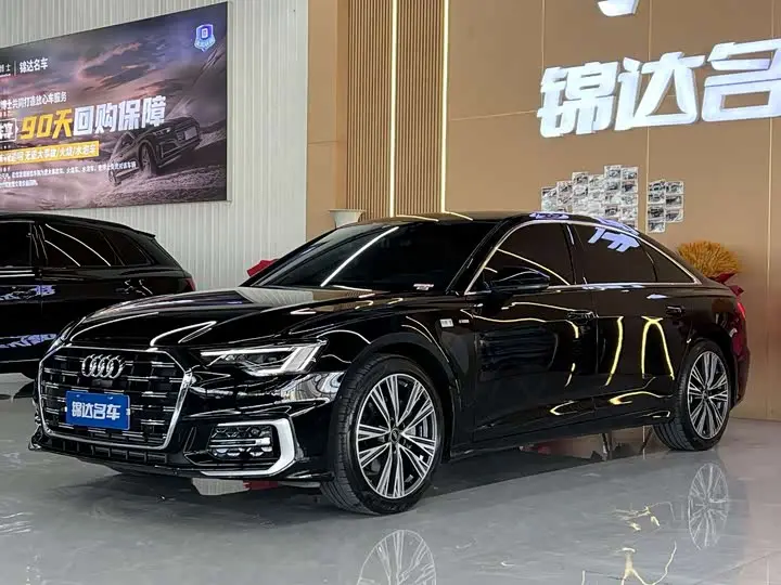 Audi A6L 2026, арт. CN-3562879 — фото 1