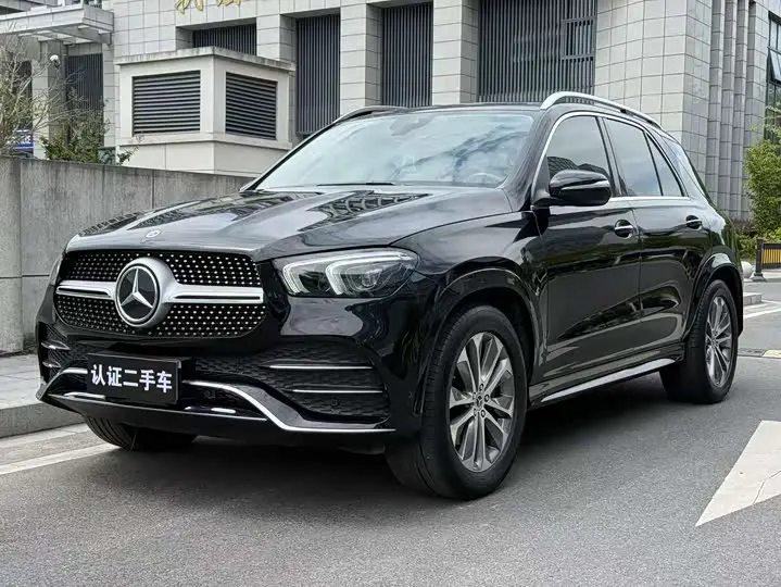 Mercedes-Benz GLE-Class 2023, арт. CN-3562899 — фото 1